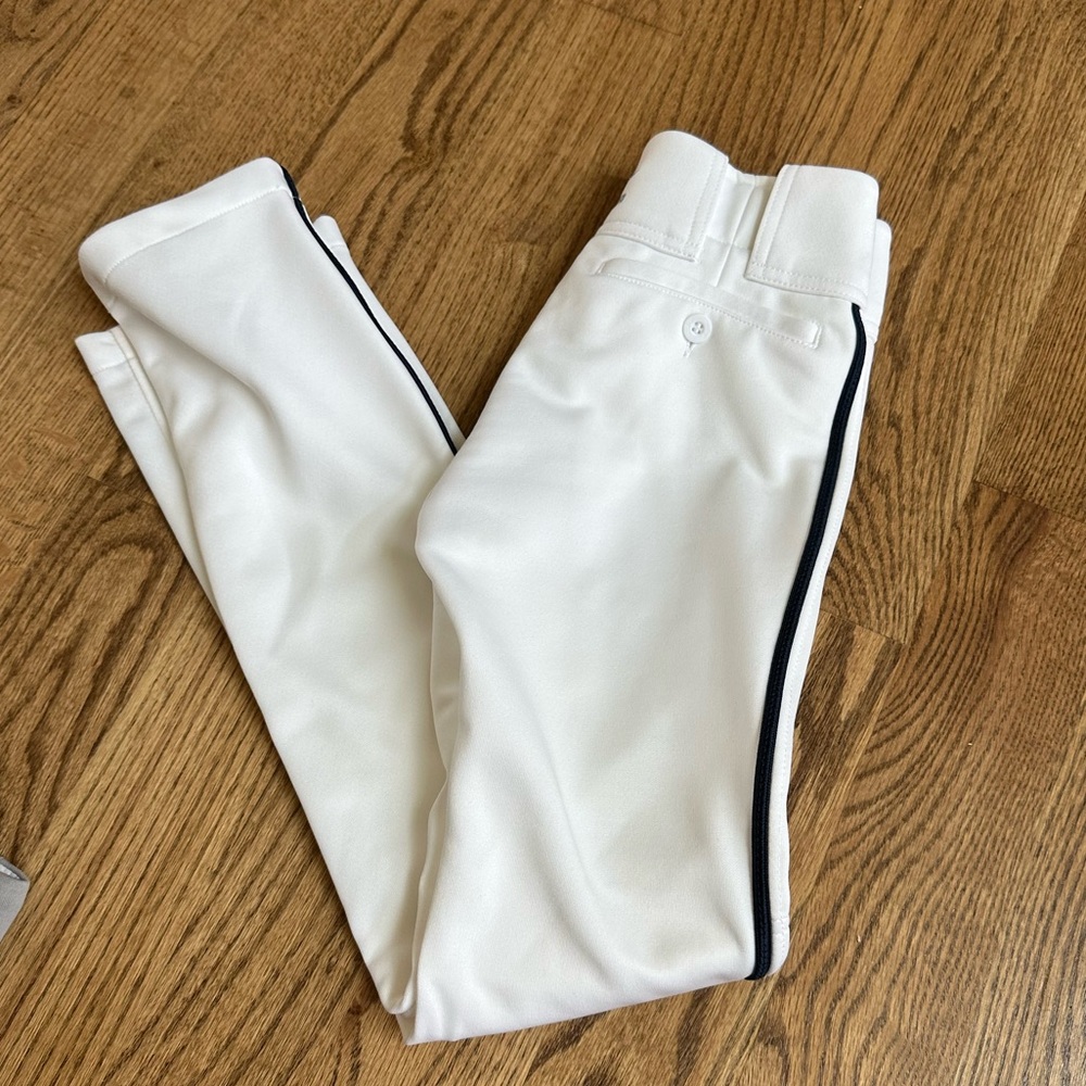 Mizuno Youth Premier Pro Piped G2 Baseball Pant Small
